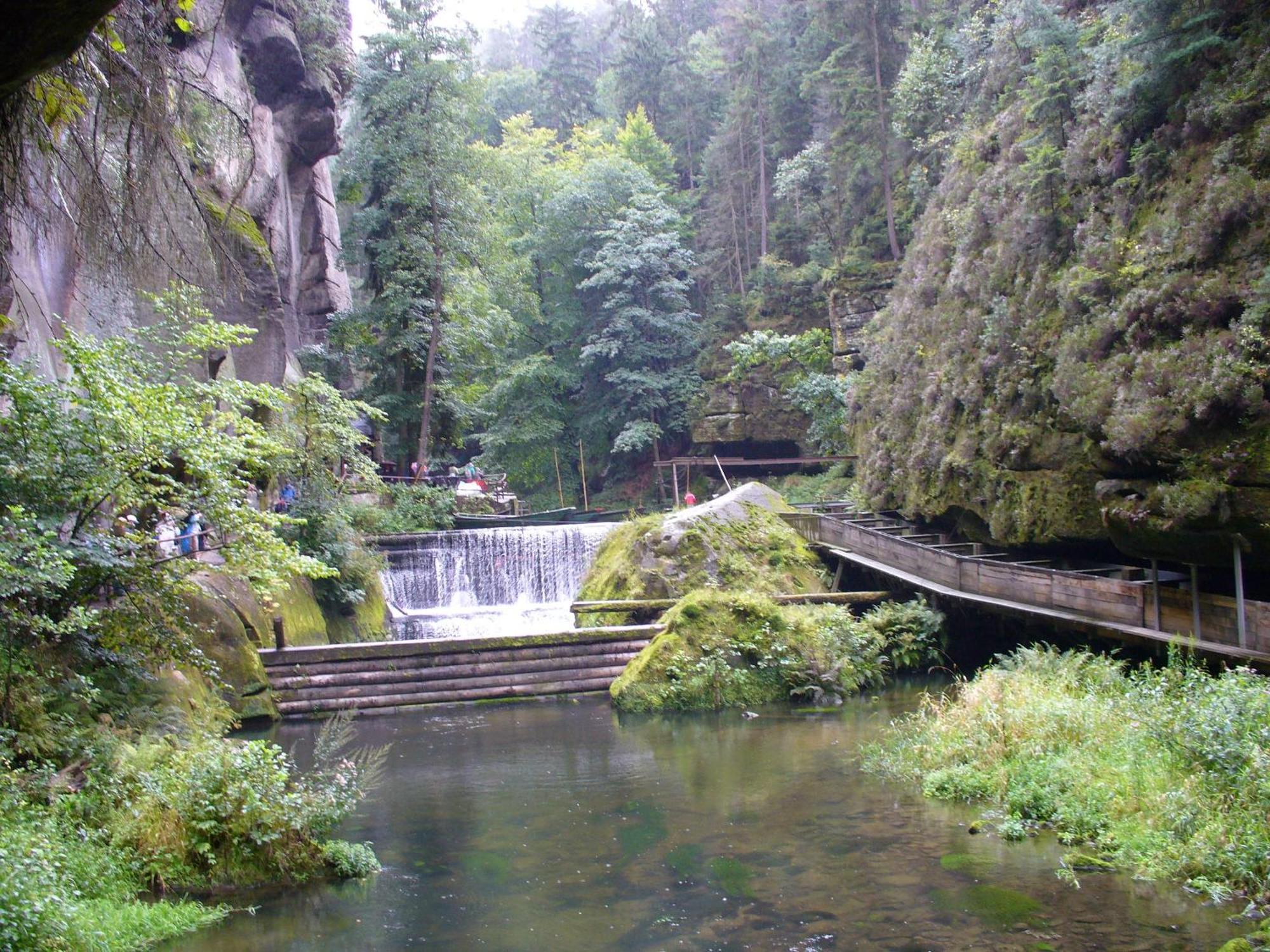 Penzion Braun Rybniste Esterno foto